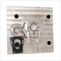 Gear Body Plate Mould