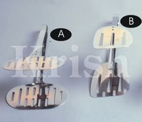 Food Serving Tongs - Color: As Per Requirement