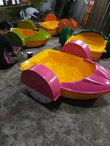 Outdoor Playground Paddle Boat