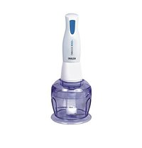 Inalsa Robot 300CS 300-Watt Hand Blender (White)