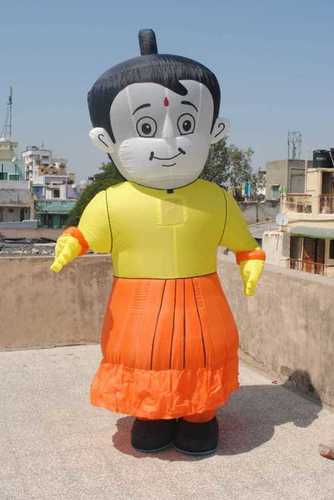 Chhota Bheem Inflatable