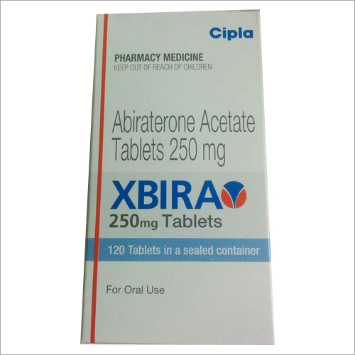 Xbira 250 mg Tablets