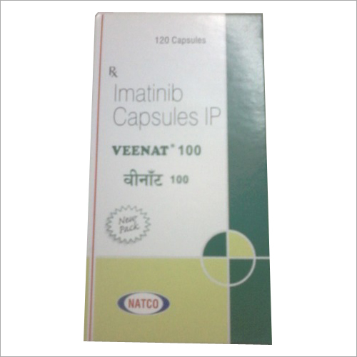 Veenat 100mg Capsule