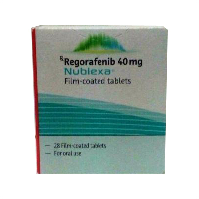 Nublexa 40 mg Tablet