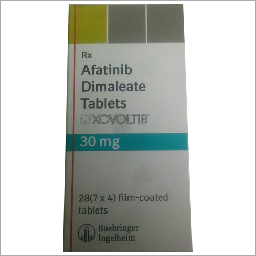 Xovoltib Afatinib