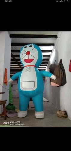 Doremon Inflatable Toy