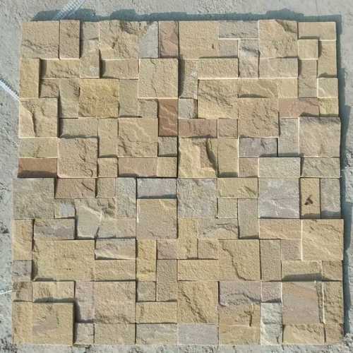 Natural Sandstone Wall Cladding & Mosaic