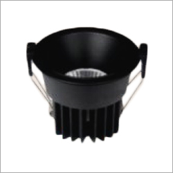Whole Black LED COB Light