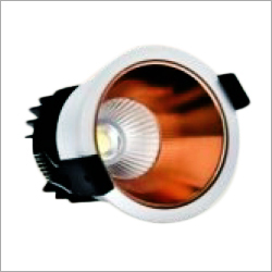 Rose Golden And White LED COB Light