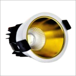 Golden And White Led Cob Light Application: Outdoor