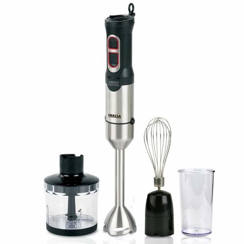 Inalsa Hand Blender Robot INOX 1000 Watt