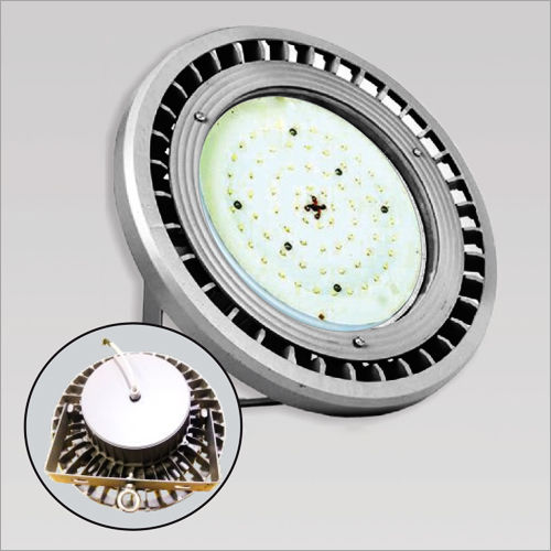 Round Led Lowbay Light