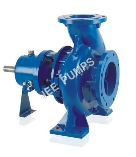 Industrial Centrifugal Chemical Pump