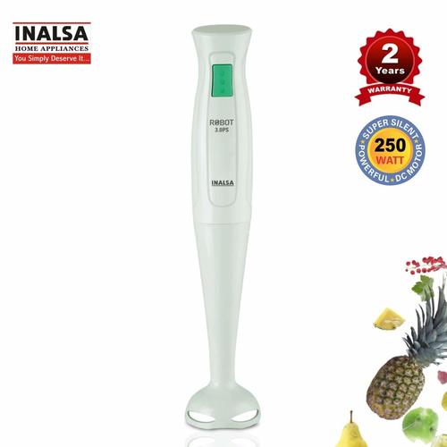 Inalsa Hand Blender Robot 3.0 PS-250W