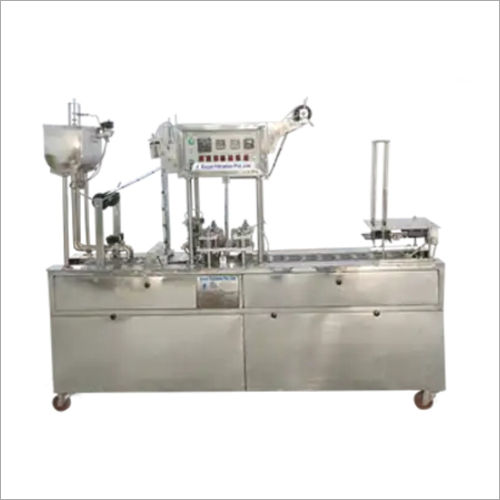 Durable Industrial Glass Packing Machine