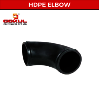 HDPE Pipe Elbow