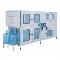 Fully Automatic Jar Filling Machine