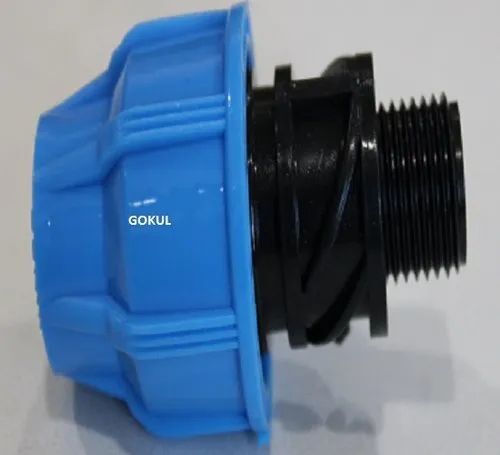 2 Inch HDPE Male Threaded Adapter