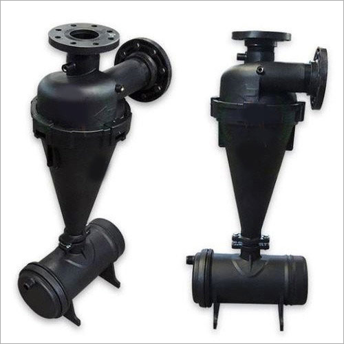 PLASTIC HYDROCLONE FILTER By GOKUL POLY VALVES PRIVATE LIMITED
