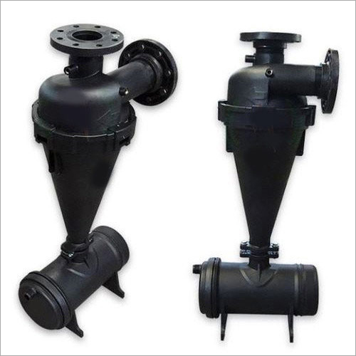 PLASTIC HYDROCLONE FILTER