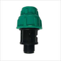 4 Inch MDPE Male Threaded Adapter
