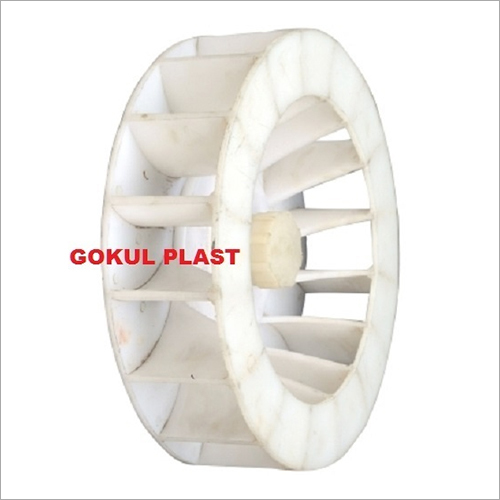 PP Impeller Blowers By GOKUL POLY VALVES PRIVATE LIMITED