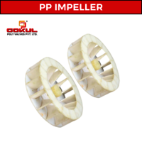 PP Impeller Blowers