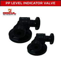 Pp Level Indicator - Application: Industrial And Water Line