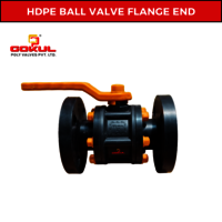 HDPE Valve