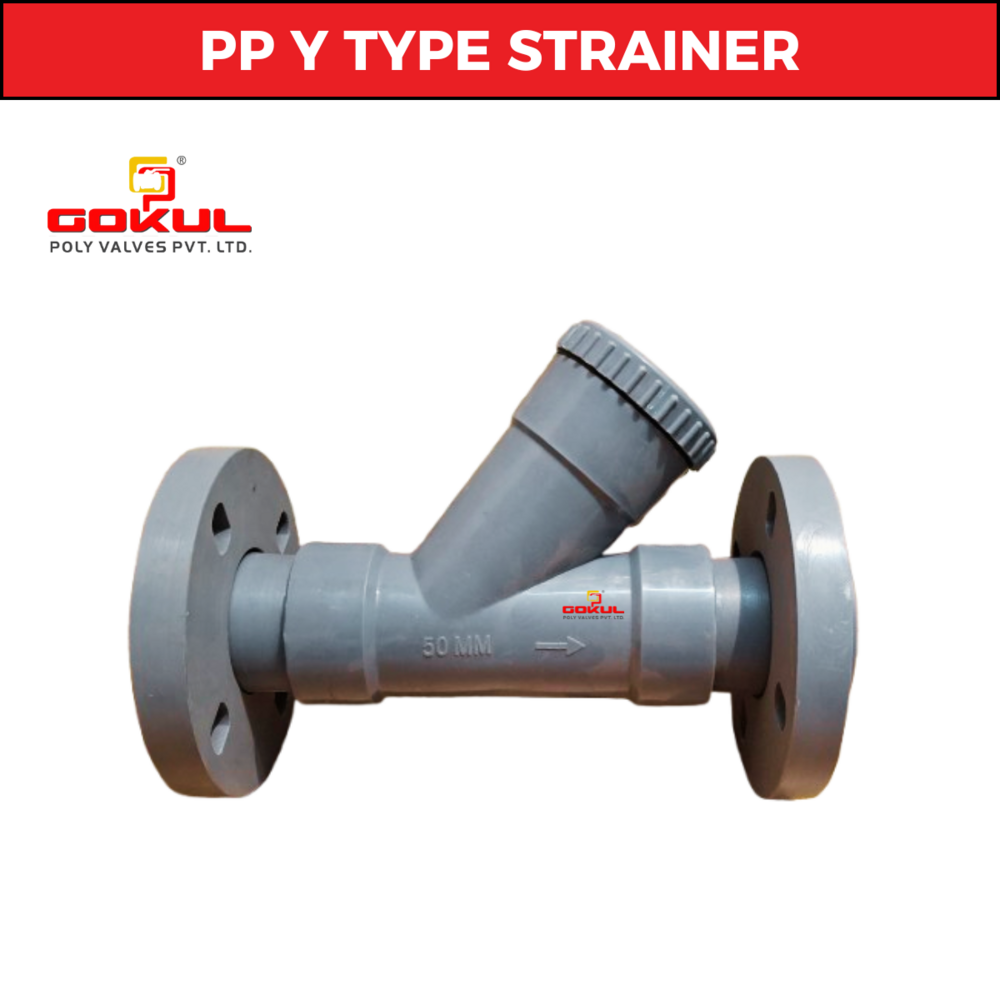 PP Basket Type Strainer 
