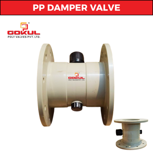PP Damper Valve