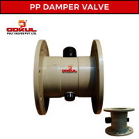 PP Damper Valve