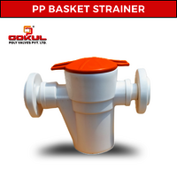 PP Basket Strainer