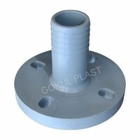 PP Flanged Hose Nipple