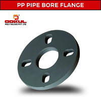 PP Pipe Bore Flange