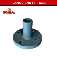 PP HOSE NIPPLE FLANGE