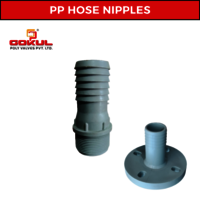 PP Hose Connector