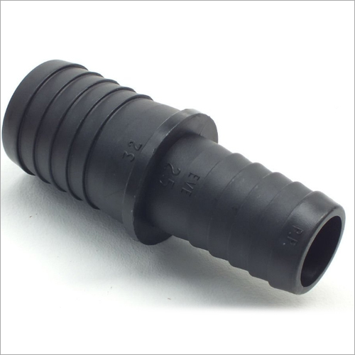 PP Reducer Hose Connector By GOKUL POLY VALVES PRIVATE LIMITED