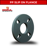 PP Slip On Flange