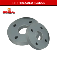 PP Threaded Flange