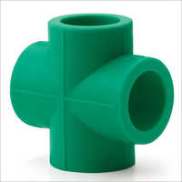 PPR Pipe Fitting