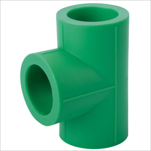 PPR Equal Tee By GOKUL POLY VALVES PRIVATE LIMITED