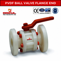 PVDF Valves