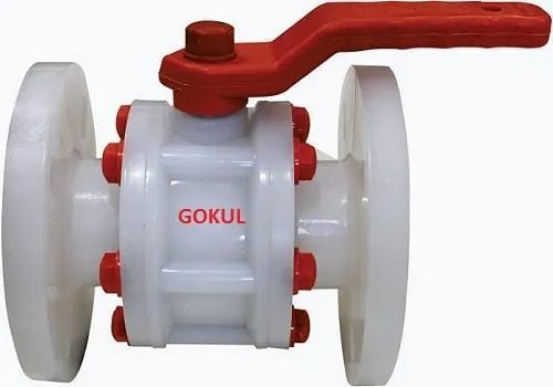 PVDF Ball Valve