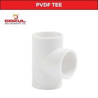 PVDF Tee
