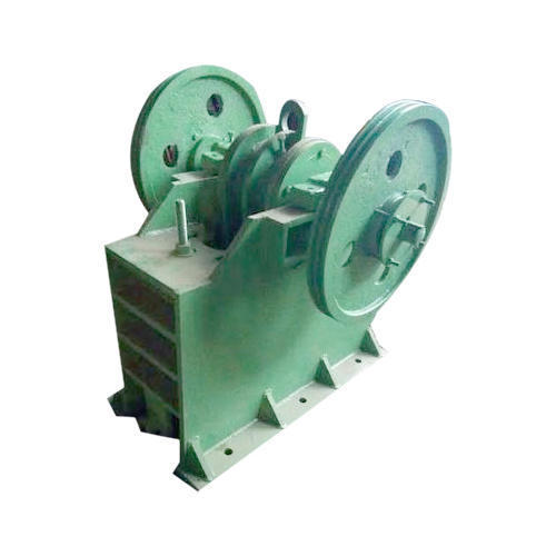 10 hp Coal Crusher Machine