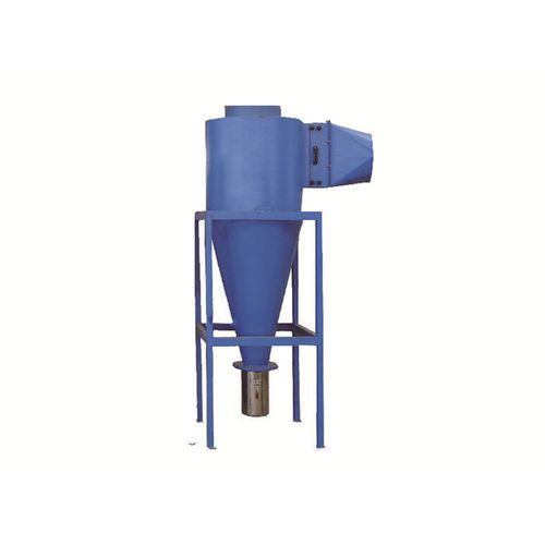 Mild Steel Cyclone Dust Collector