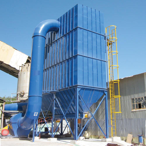 MS Multi Cyclone Dust Collector