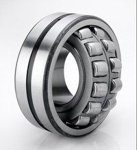22215 Cc W33 Spherical Roller Bearings - Chrome Steel, 75.00 Mm Bore Diameter, 130.00 Mm Outer Diameter | Durable, Low Maintenance Cost, High Efficiency