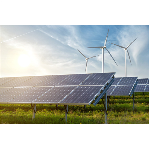 Solar Electricity Power EPC Service